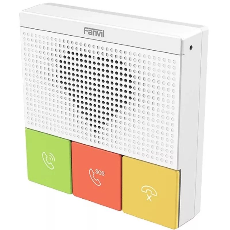 Audio-Gegensprechanlage Fanvil Y501W Weiß