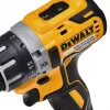 Akkuschrauber DeWalt DCD791D2-QW, 18V Li-Ion, 2×2Ah Akkus, Schnellspannbohrfutter 13 mm, 70 Nm, 1,5 kg