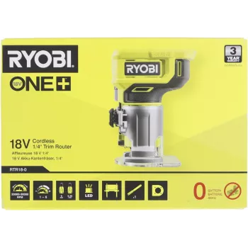 18V ONE+ Akku-Kantenfräser (Bare Tool)