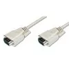 VGA-Monitor-Verbindungskabel Digitus AK-310100-018-E