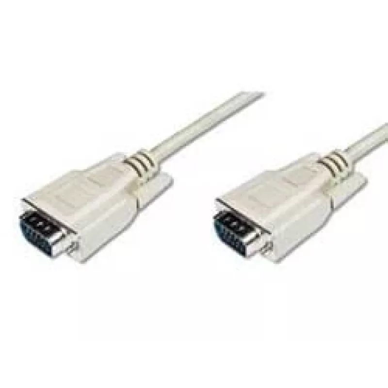VGA-Monitor-Verbindungskabel Digitus AK-310100-018-E
