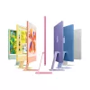iMac 24 Retina 4.5k Display M4, Grün, M4 (10-CPU/10-GPU), 24 GB, 512 GB, Standardglas, Touch ID, Deutsch, Gigabit Ethernet, Magic Maus, MD2Q4D/A