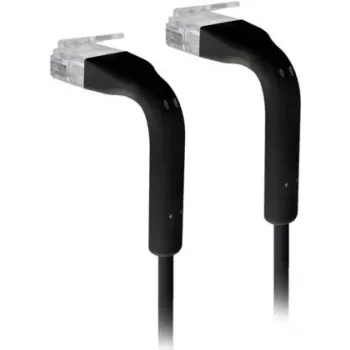 Ubiquiti UC-Patch-3M-RJ45-BK Netzwerkkabel Schwarz Cat6 (UC-PATCH-3M-RJ45-BK)
