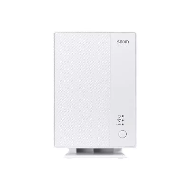 Schnurloses Telefon Snom M500 DECT Unterstützung für 10 Leitungen
