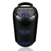 PartyBox UNI kabelloser Lautsprecher mit Mikrofon und Karaoke-Funktion Bluetooth 5.0 MT3174