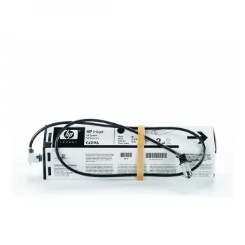 HP Tintenpatrone SPS Schwarz - 370 ml - 600 dpi - InkJet - Bulk (C6119A)