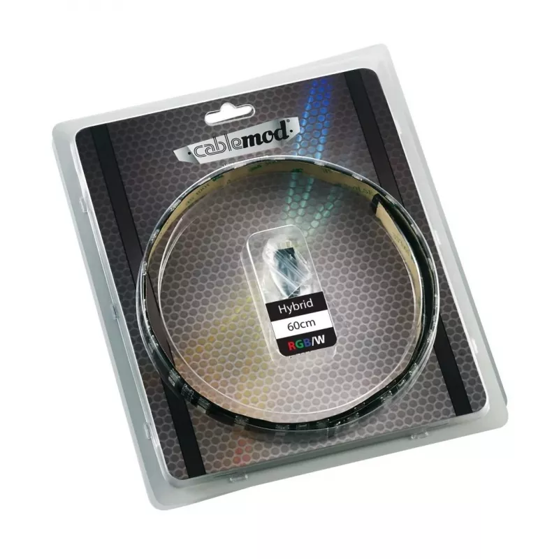 LED-Streifen Cablemod CM-LED-60-D60RGBW-R