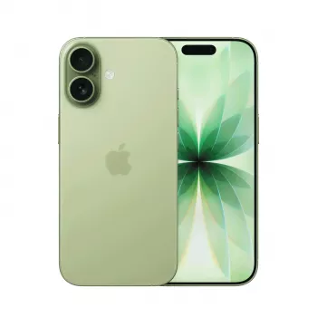Apple iPhone 17 - 5G Smartphone - Dual-SIM / Interner Speicher 512 GB - OLED-Display - 6,3 Zoll - 2622 x 1206 Pixel (120 Hz)