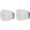 Staubfilter 3M 6098 für Atemschutzmasken der Serie 6000