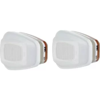 Staubfilter 3M 6098 für Atemschutzmasken der Serie 6000