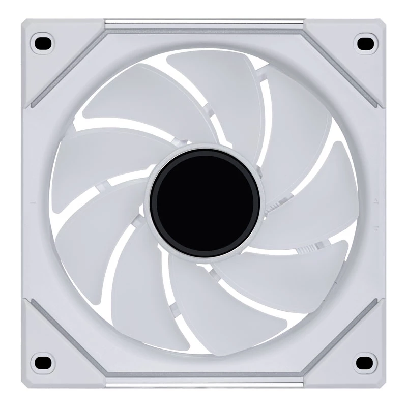 Lüfter Lian Li UF-RSLIN120-1W 12 cm 220–2100 U/min 32 dB Weiß