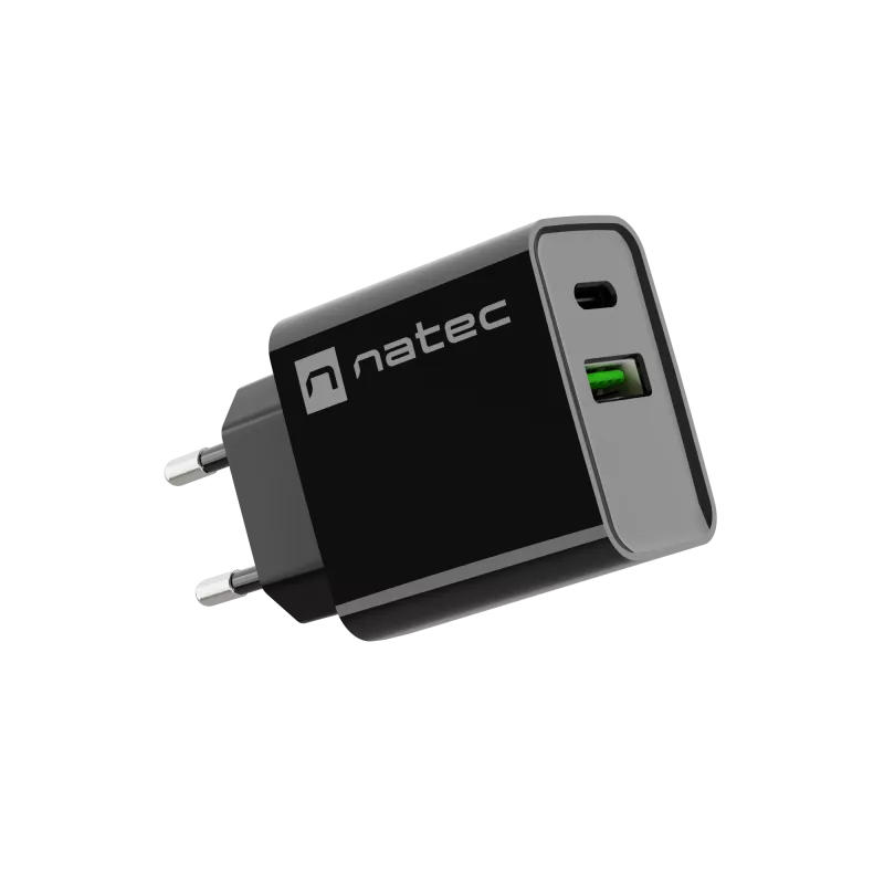 Natec NUC-2062 Produkt Schwarz