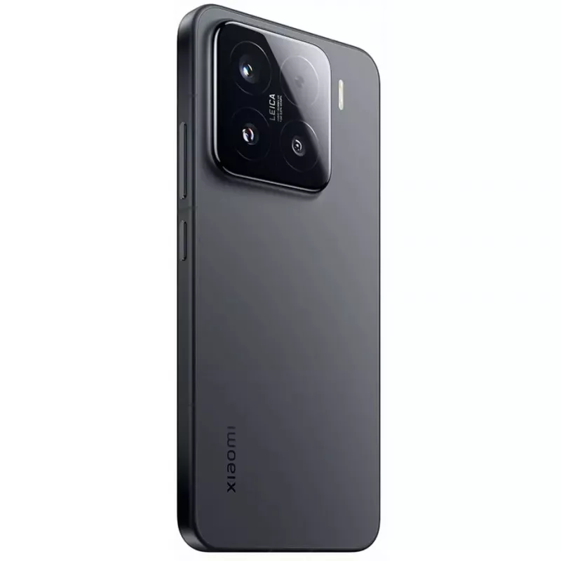 Xiaomi 15 16,1 cm (6,36 inch) 12 GB 512 GB 5240 mAh Schwarz