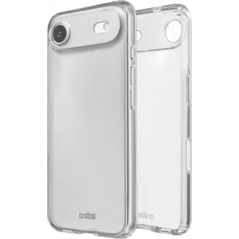Cover SBS TESKINIP1766T für iPhone 17 Air 16,8 cm Transparent