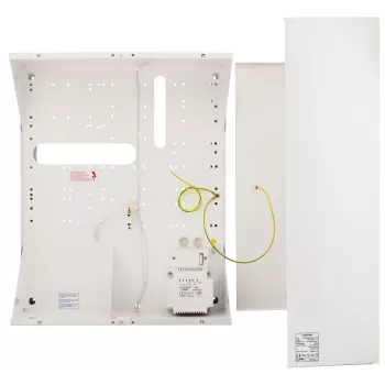 Alarmgehäuse PULSAR AWO306 IP66 wetterfest – Wandmontagegehäuse für Steuerungen und Batterien