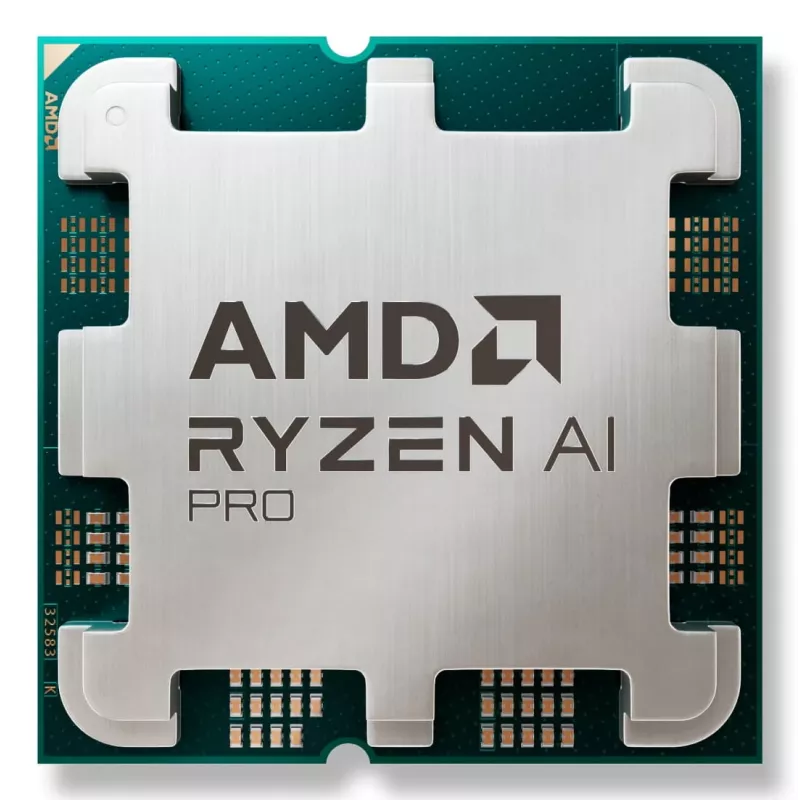 Prozessor AMD Ryzen 7 8700G 8C/16T, 4,2-5,15 GHz, 24 MB, 65 W, AM5, Tray