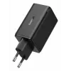 Baseus GaN6 Pro Universal Schwarz AC Schnellladegerät für Innen