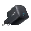 Indoor-AC-Ladegerät Anker 313 A2643G11 — 45W USB-C, Schwarz, Universal