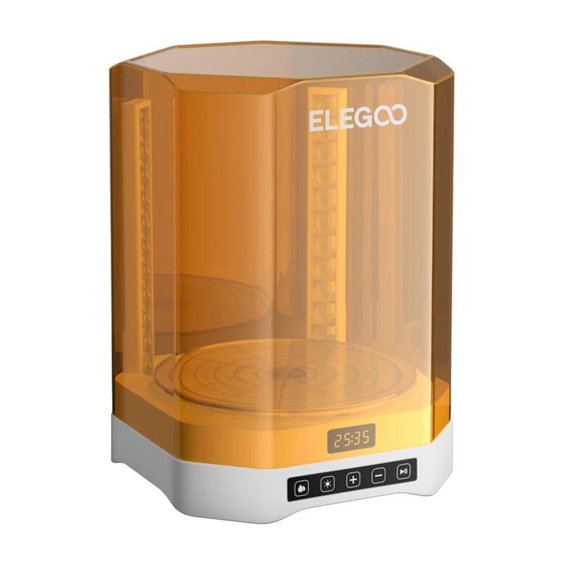 Reinigungs- und Trocknungsgerät Elegoo Mercury Plus 3.0 (Modell 50.101.059300)