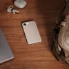 Schutzhülle für iPhone 17e von Apple mit MagSafe, Kunststoff, für 6,1 Zoll Display, Lime Stone