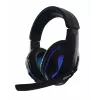 Tastatur Maus inklusive Rebeltec SHERMAN Gaming USB QZERTY Englisch Schwarz