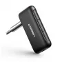 Ugreen CM276 Bluetooth-5.0-Audioempfänger AUX-Klinkenadapter Schwarz