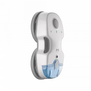 HUTT Fensterreinigungsroboter | C7 | Kabelgebunden | 5500 Pa | Weiß
