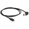 USB-Kabel DeLOCK 1 m USB 2.0-A auf Micro-B