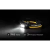 Stirnlampe Nitecore NU40 Schwarz LED 2 Lampen IP68