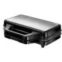 Sandwichmaker MPM MOP-45M, antihaftbeschichtete Platten, Kapazität 2 Scheiben