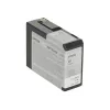 Epson Einzelpackung Light Black T580700, Hellschwarz, Pigmenttinte, 80 ml, 1 Stück