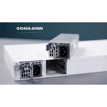 MikroTik G1040A-60WF 12V 60W Netzteil