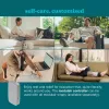 Verstellbare Kniebandage HoMedics SR-CMK10H — Wärmetherapie bei Knieschmerzen, verstellbare Passform