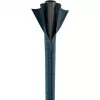Rundschlauch Bewässerungsschlauch Gardena Liano Xtreme 25 m Blau Grau Orange