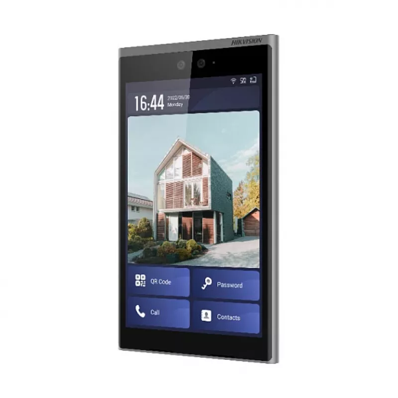 DS-KD9633-WBE6, IPS, 25,4 cm (10 Zoll), 1280 x 800 Pixel, flach, 2 MP