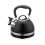 Maestro MR-1336 (MR-1336-BLACK) Wasserkessel für den Herd, 1,8 l, schwarz