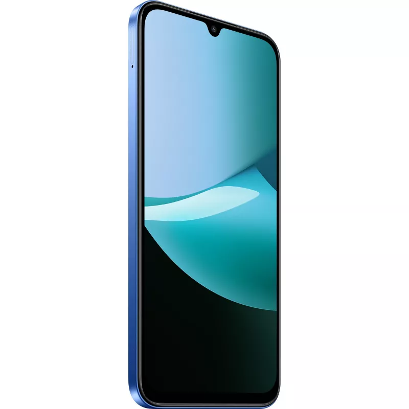 Smartphone Xiaomi Redmi 15C 6,9 Zoll 4 GB RAM 128 GB Speicher Blau, Helio G81-Ultra, 6000 mAh, IP64