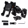 Motorrad-Handyhalterung Freedconn MC10 + BM2R-Steuerkopfhalterung