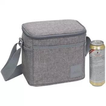Rivacase 5706 Thermotasche Grau 5,5 l (5706 COOLER BAG 5.5 L)