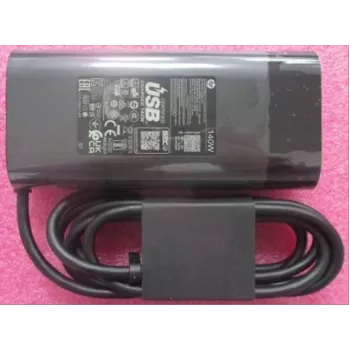 Laptop- und Server-Netzteil HP TPN-LA29 USB-C 65W – USB-C-PD-Ladegerät für PCs und Server