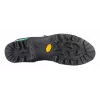 Salewa MTN Trainer Mid GTX Damen Erwachsene Schwarz Blau Leder Wildleder Vibram WTC