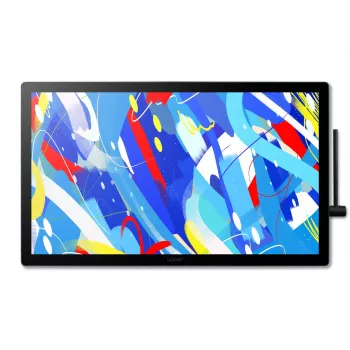 Grafiktablett Wacom Cintiq 24 Stift 24 Zoll 1920 x 1080