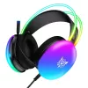 Onikuma X25 Gaming Headphones schwarz
