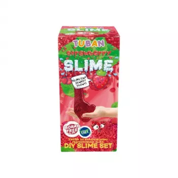 Super Slime set - Strawberry