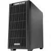 SilverStone SST-CS383 schwarzes NAS-Gehäuse (SST-CS383)