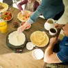 Russell Hobbs 20920-56 Crêpe-Maker 1 Crêpe(s) 1200 W Schwarz