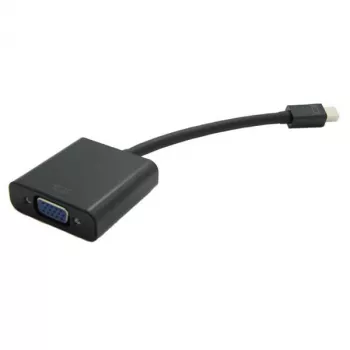 Kabeladapter Mini DP M - VGA W VALUE 150m