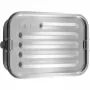 Lunchbox SIGG 8733.40 Edelstahl 1 Stück Erwachsene