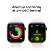 Smartwatch Apple Watch Series 11 GPS + Cellular 42mm Gold Titanium Case Light Blush Sport Band M/L