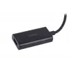 Belkin AVC013BTBK Videokabel-Adapter HDMI Typ A (Standard) USB Typ-C Schwarz